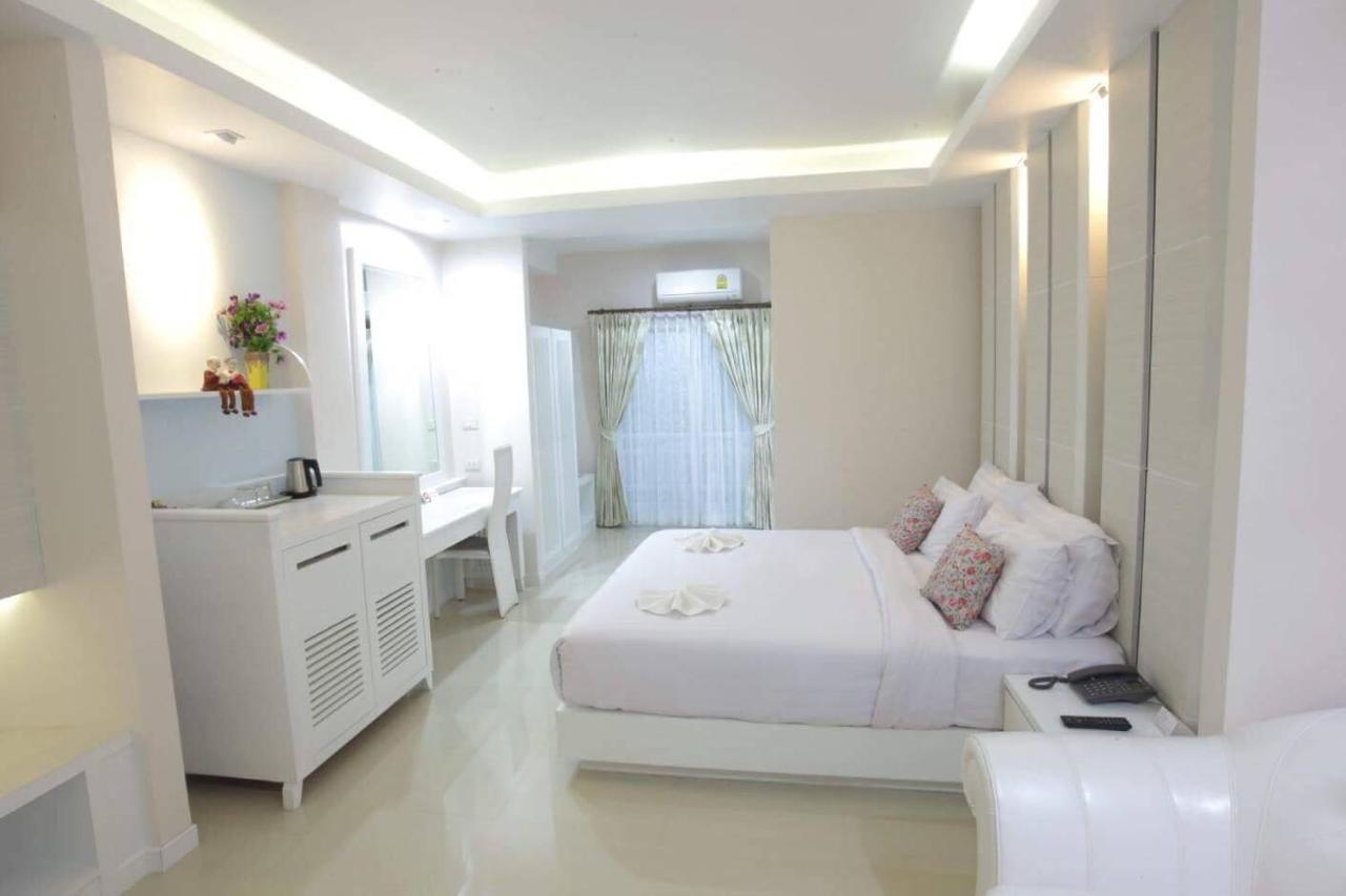 Nantrungjai Boutique Hotel Экстерьер фото