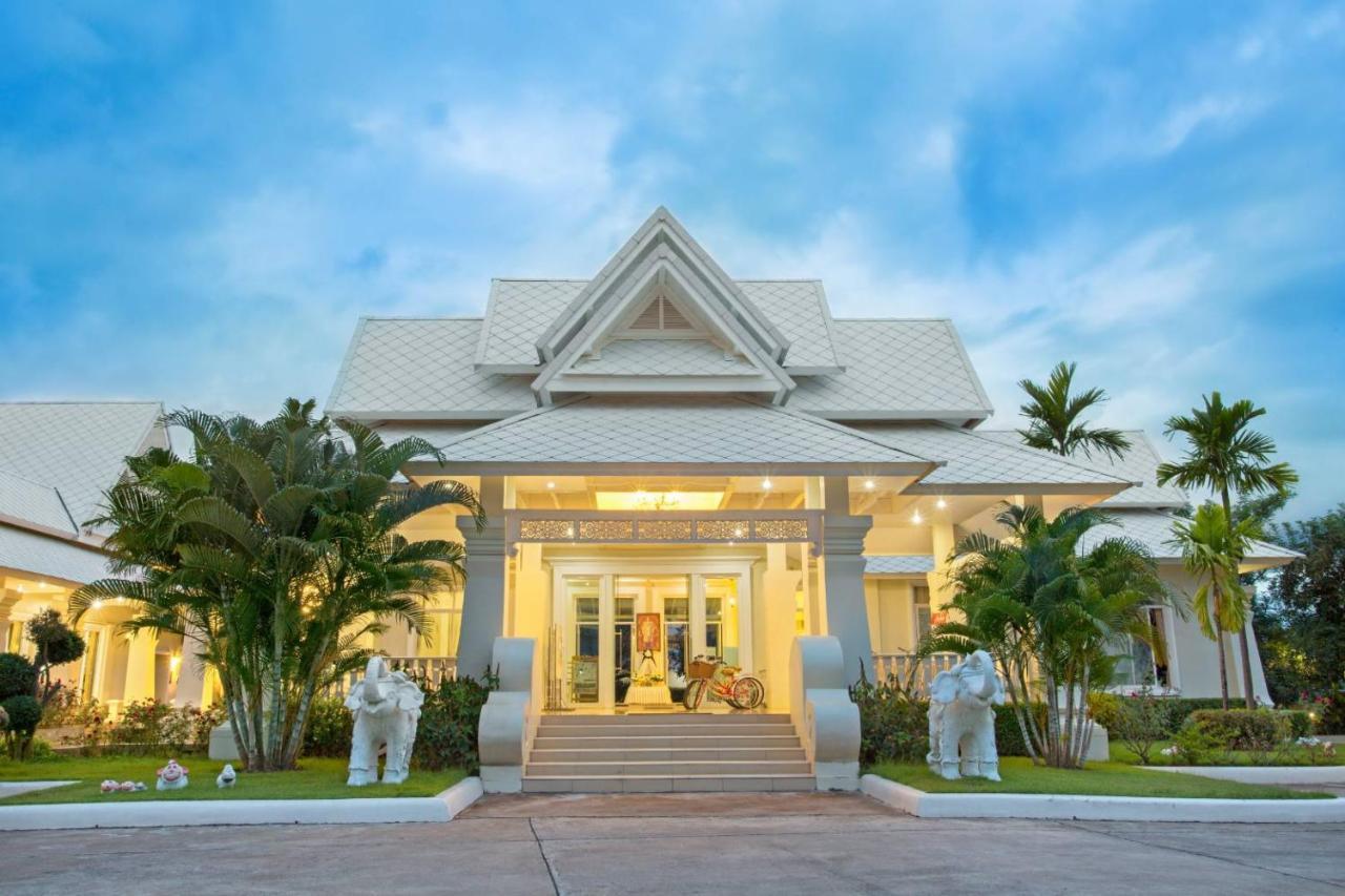 Nantrungjai Boutique Hotel Экстерьер фото