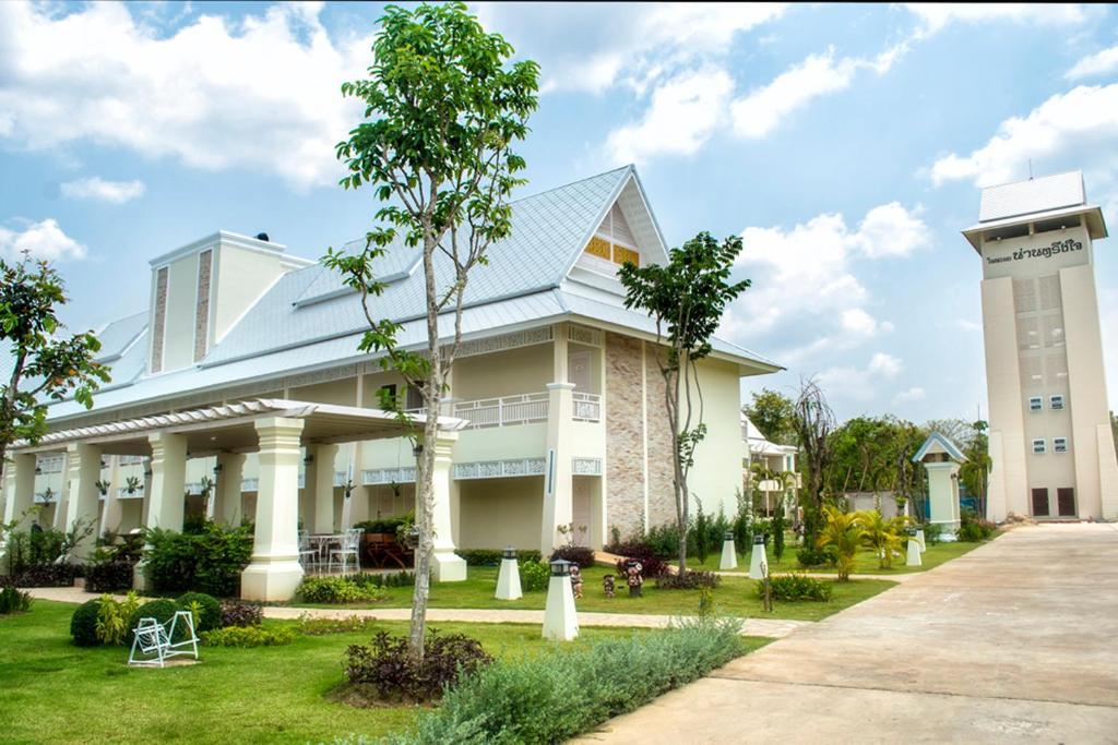 Nantrungjai Boutique Hotel Экстерьер фото