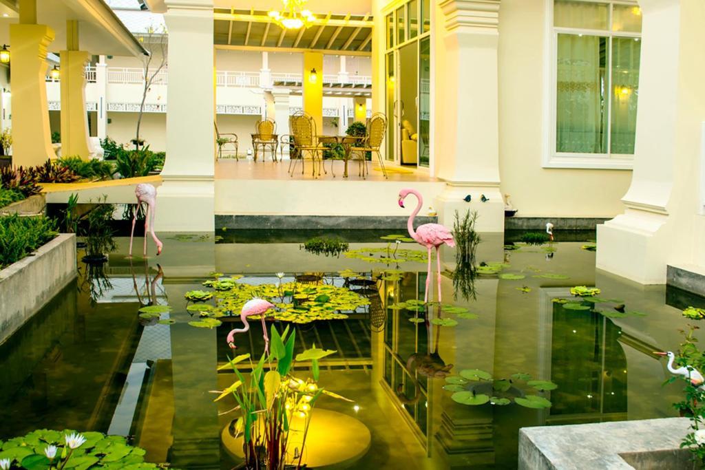 Nantrungjai Boutique Hotel Экстерьер фото