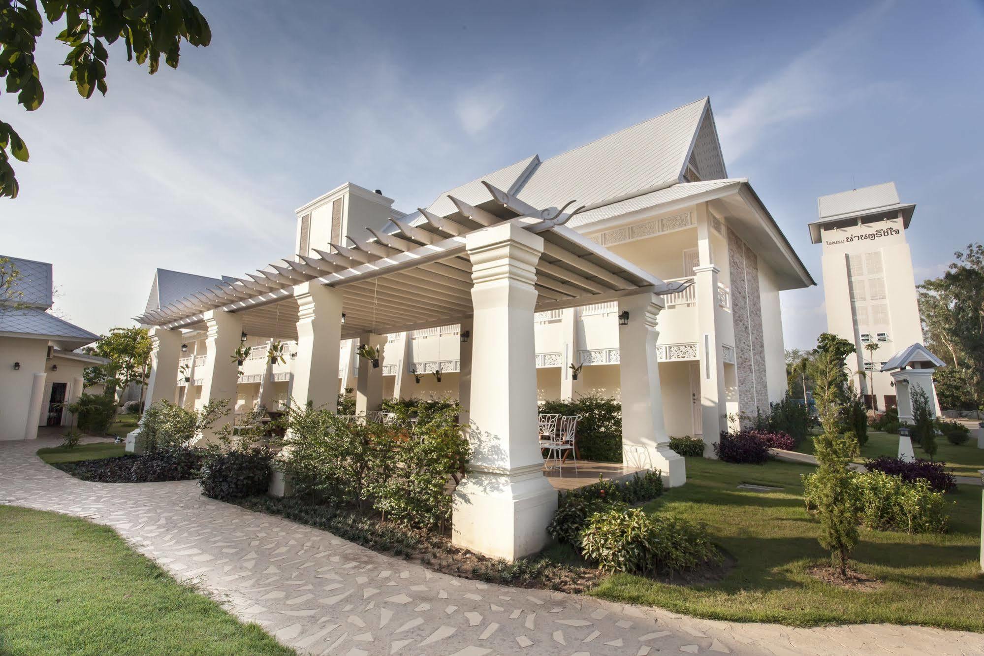 Nantrungjai Boutique Hotel Экстерьер фото