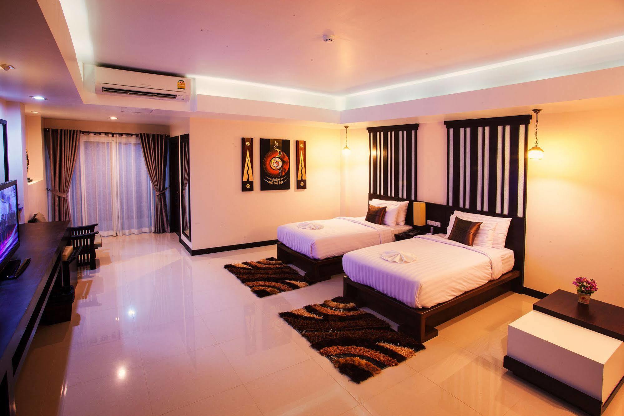 Nantrungjai Boutique Hotel Экстерьер фото