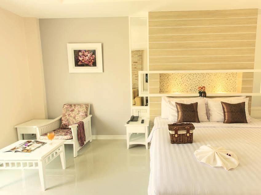 Nantrungjai Boutique Hotel Экстерьер фото