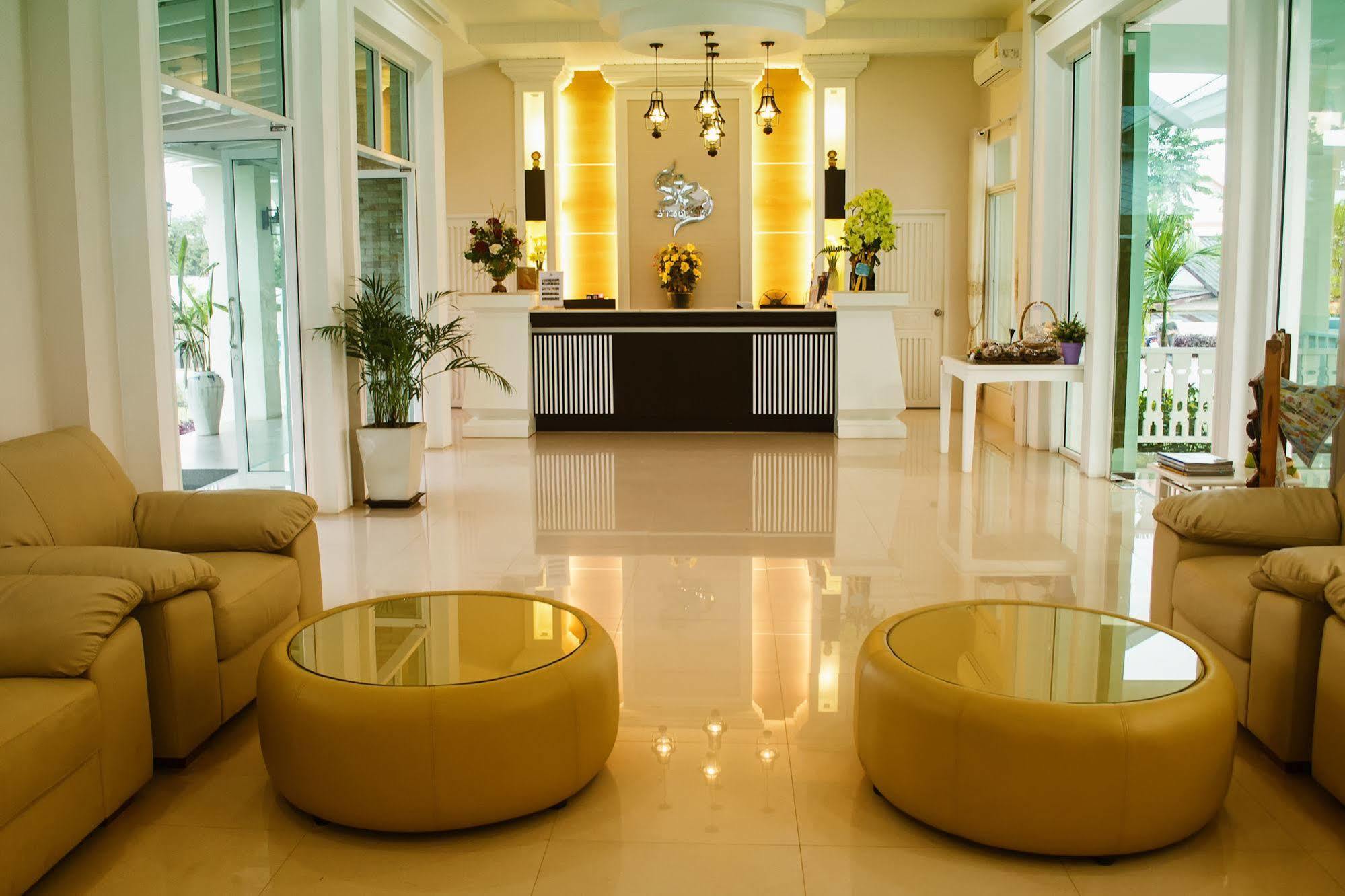 Nantrungjai Boutique Hotel Экстерьер фото