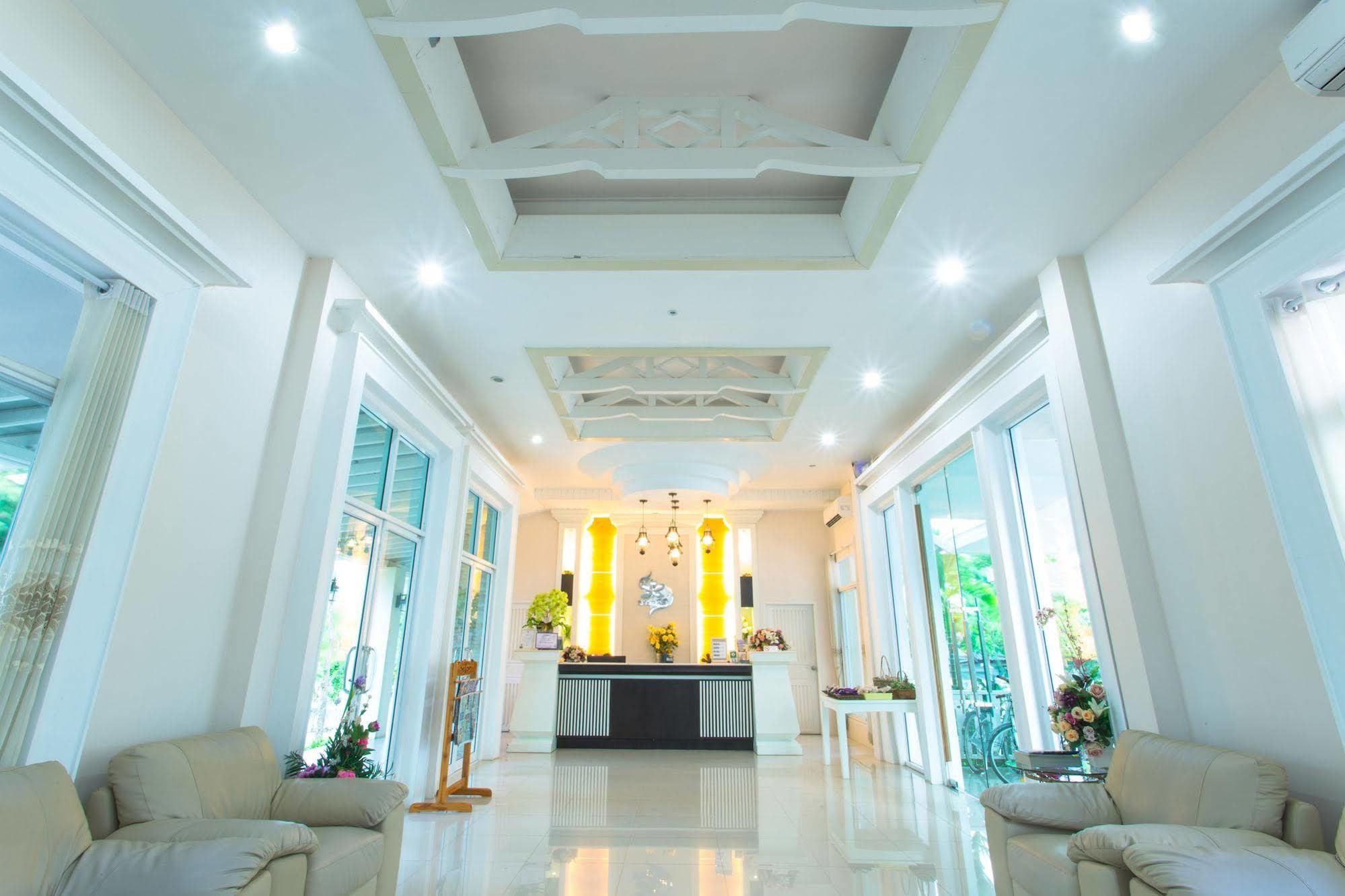 Nantrungjai Boutique Hotel Экстерьер фото