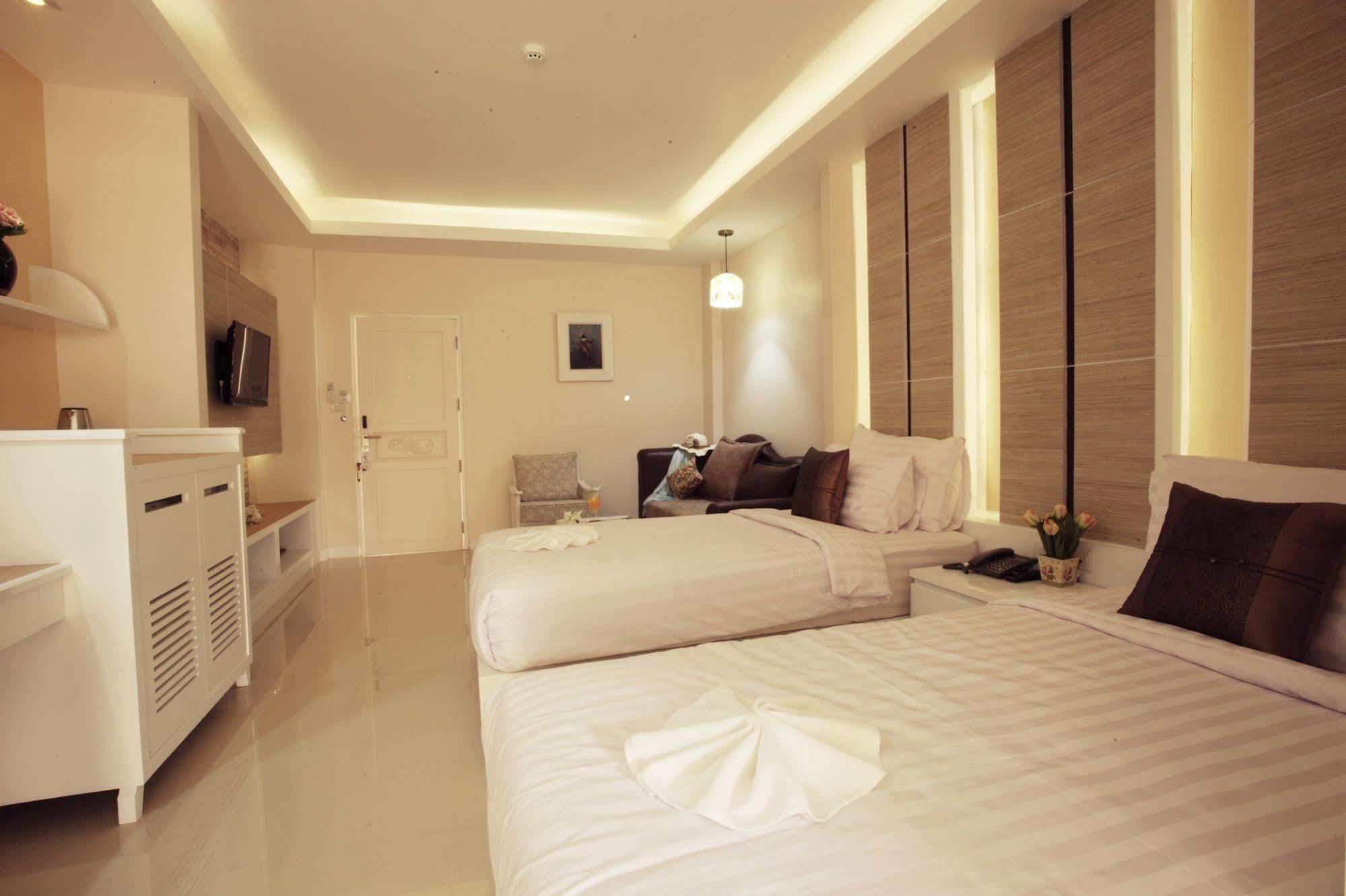 Nantrungjai Boutique Hotel Экстерьер фото