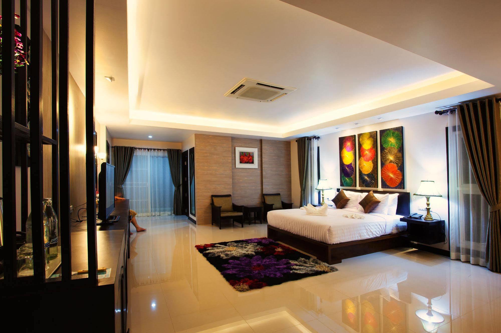 Nantrungjai Boutique Hotel Экстерьер фото