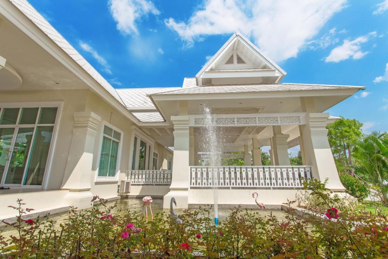 Nantrungjai Boutique Hotel Экстерьер фото